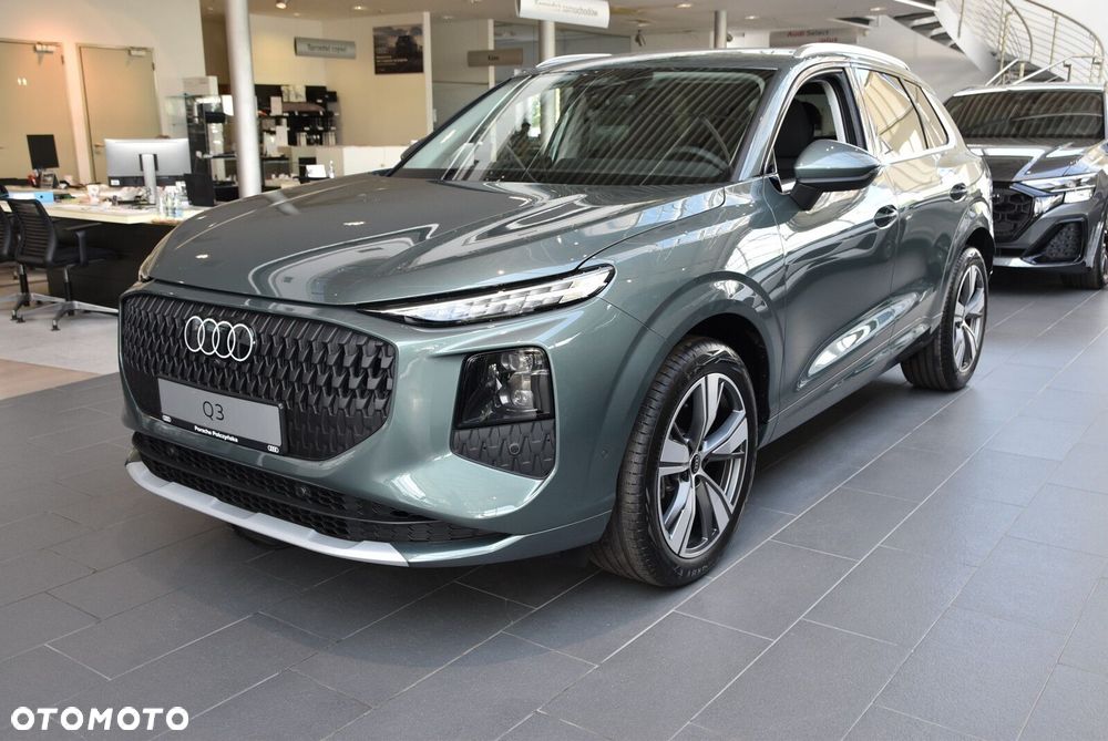 Audi Q3 - 2