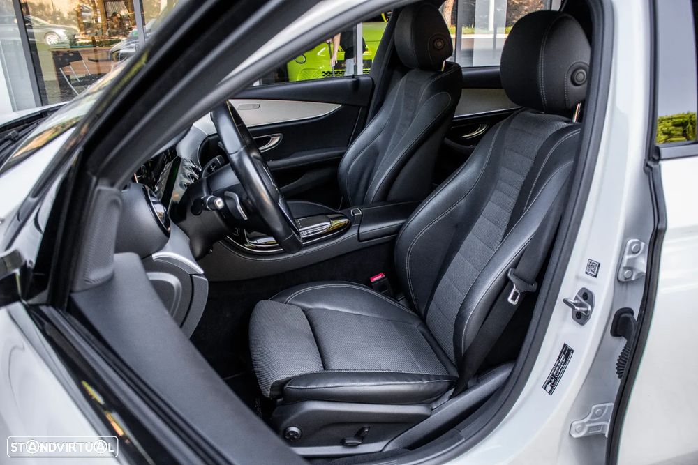 Mercedes-Benz E 300 de Avantgarde 4Matic - 29