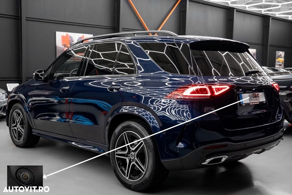 Mercedes-Benz GLE 450 MHEV 4MATIC - 4