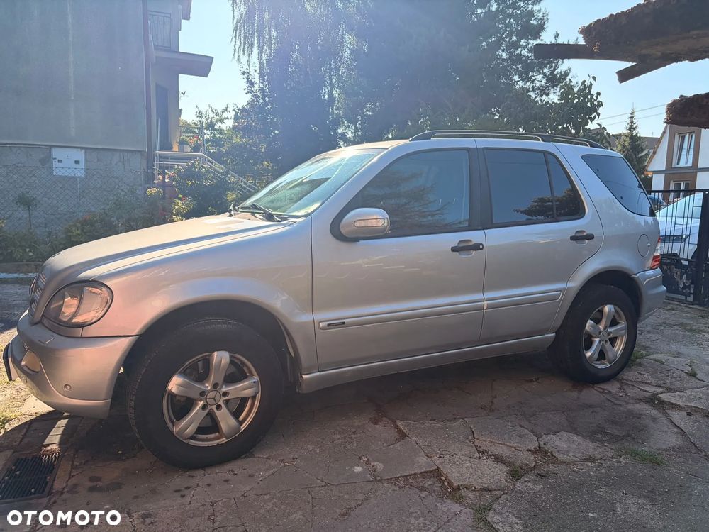 Mercedes-Benz ML - 2