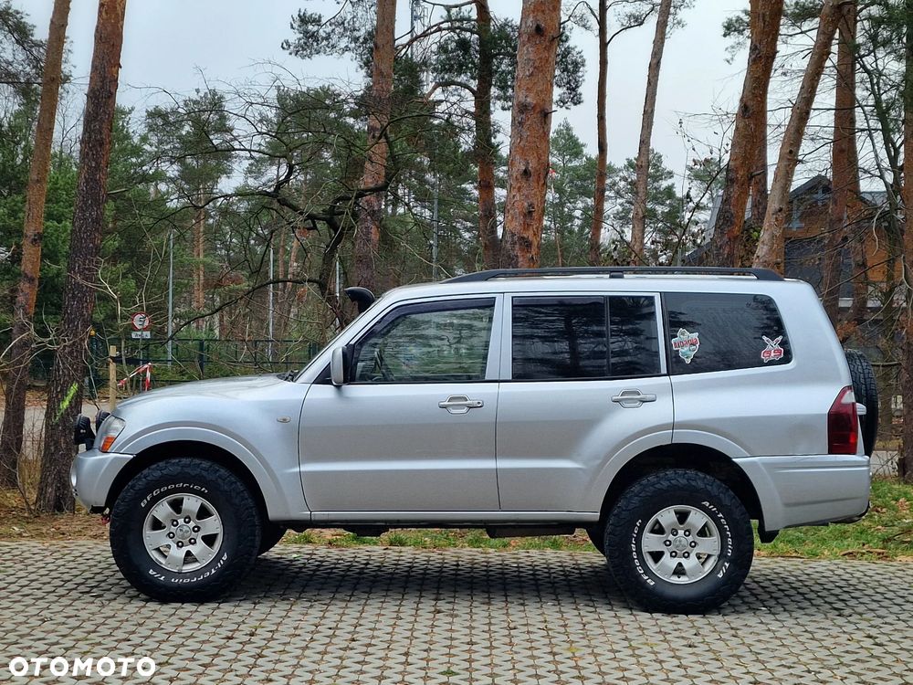 Mitsubishi Pajero 3.2 DI-D Automatik Instyle - 6