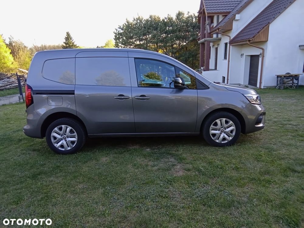Renault Kangoo Van Extra 1.3 TCE 130 - 4