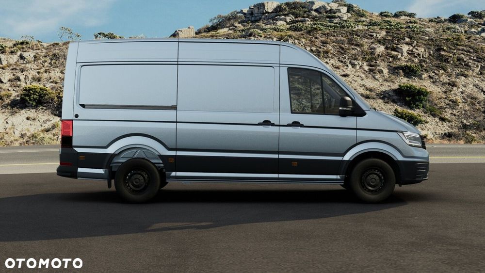 Volkswagen Crafter - 9