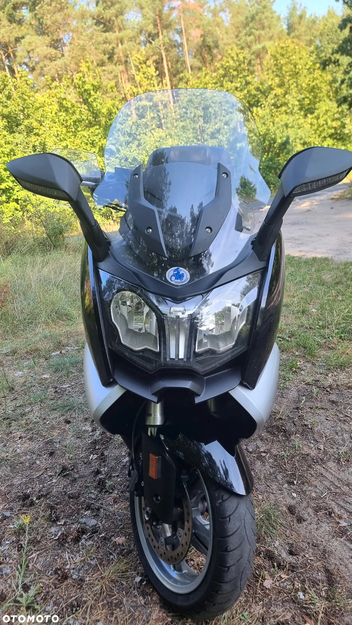 BMW C650 GT - 4