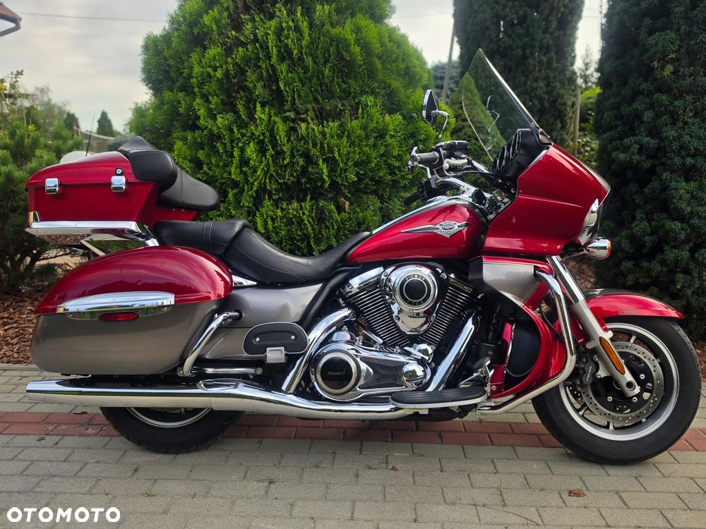 Kawasaki Vulcan - 2