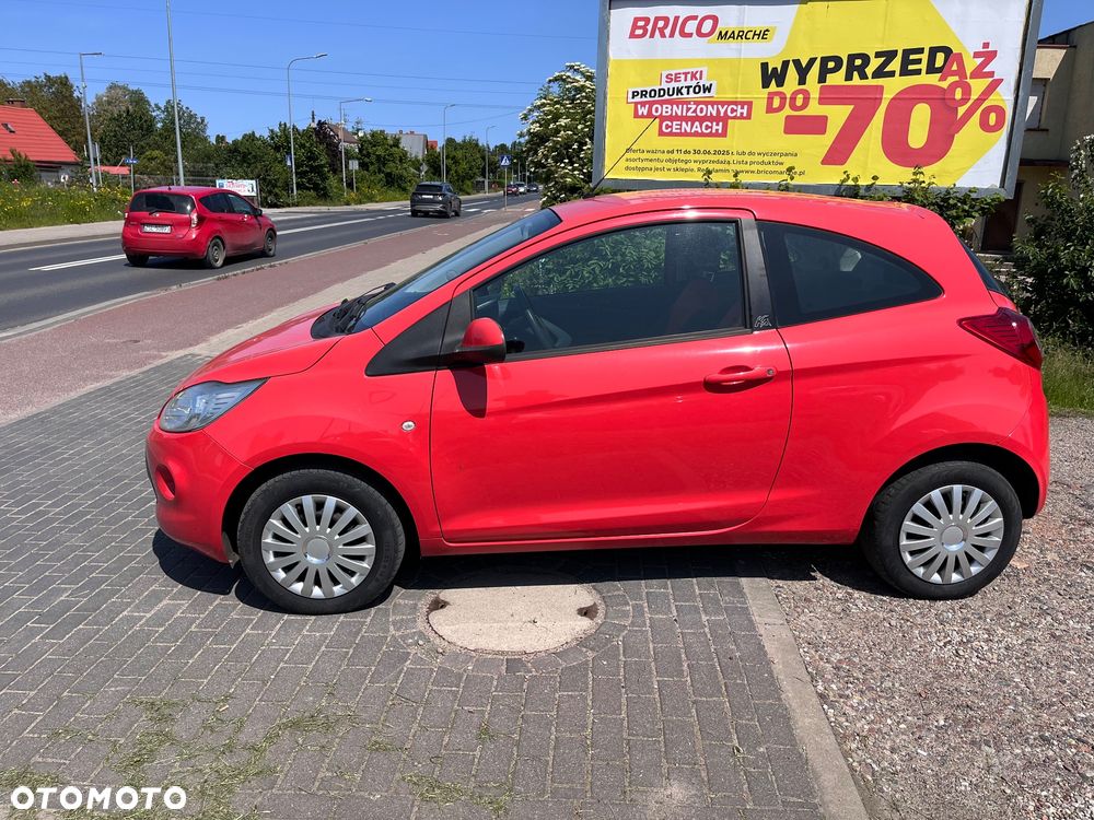 Ford KA 1.2 Digital - 3