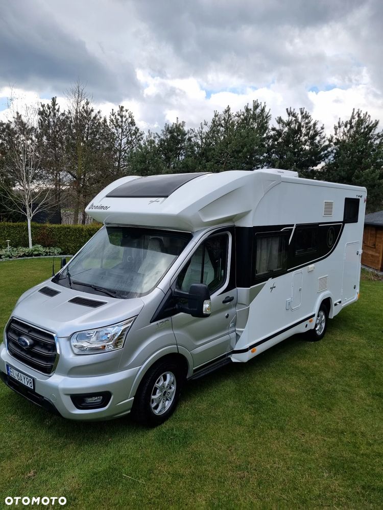 Benimar Tessoro 442 Northautokapp GARAŻOWANY TOP WERSJA - 8