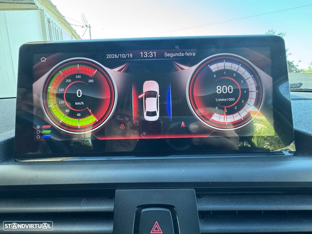 BMW 116 d EDynamics Line Sport - 11