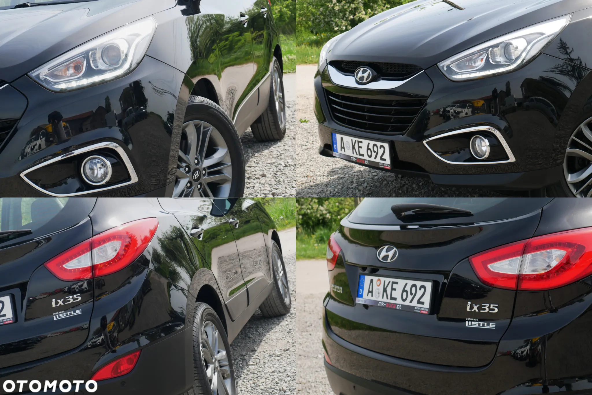Hyundai ix35 - 14