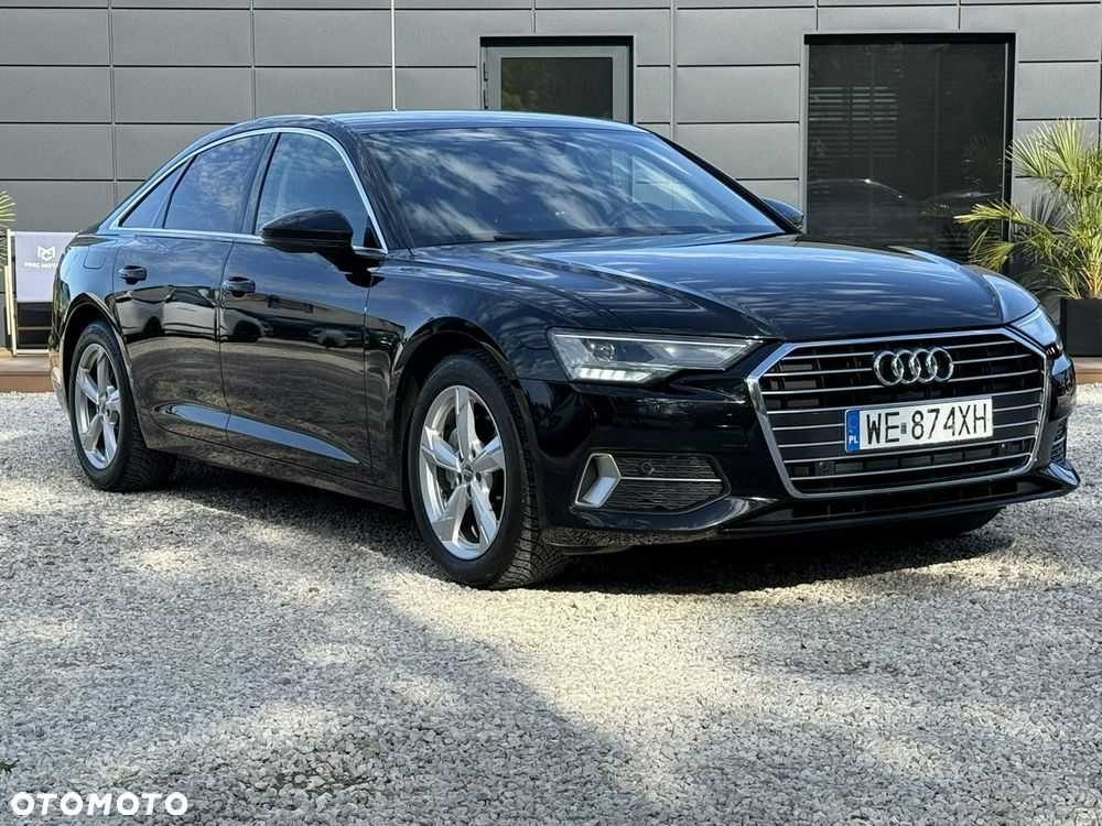 Audi A6 Limousine - 1
