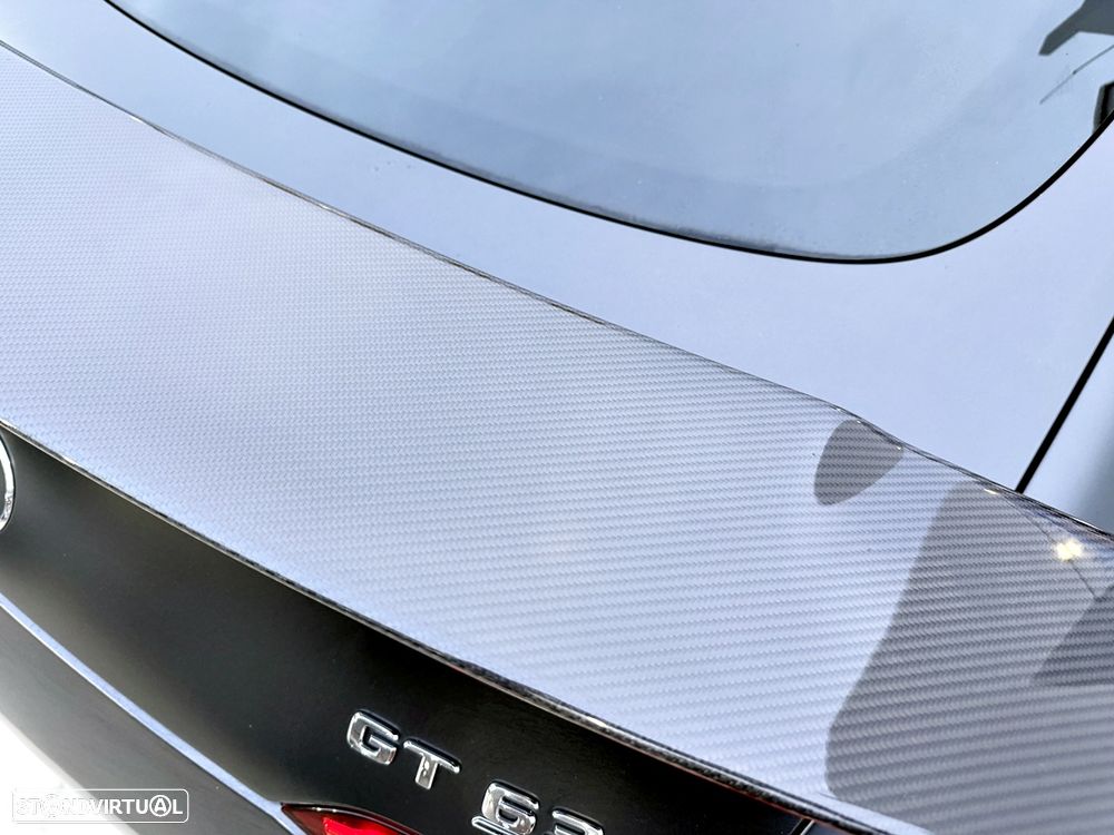 Mercedes-Benz AMG GT 63 S 4Matic+ - 47