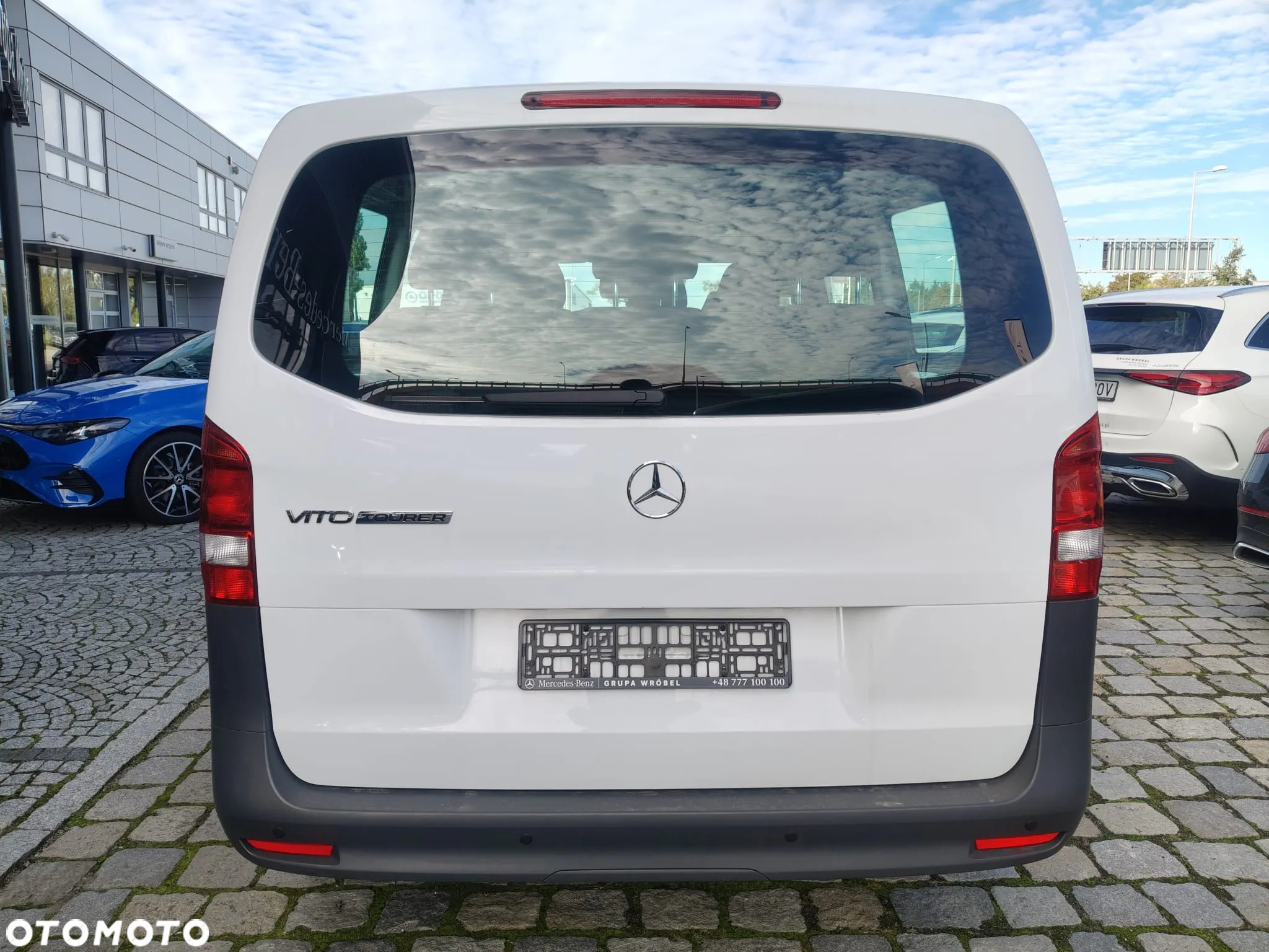 Mercedes-Benz Vito Tourer 114 CDI L2 Base 9G-Tronic 447.703 - 5