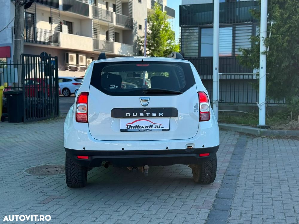 Dacia Duster 1.5 dCi 4WD Comfort - 15