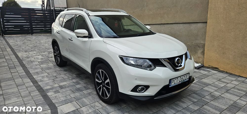 Nissan X-Trail 1.6 DIG-T N-Vision 2WD - 4