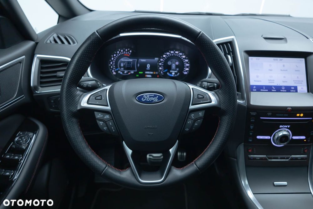 Ford S-Max 2.5 Duratec FHEV (7-Sitzer) ST-LINE - 10
