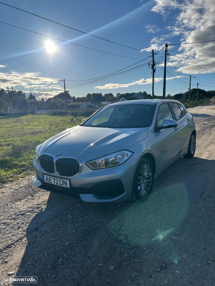 BMW 116 d Corporate Edition Auto - 1