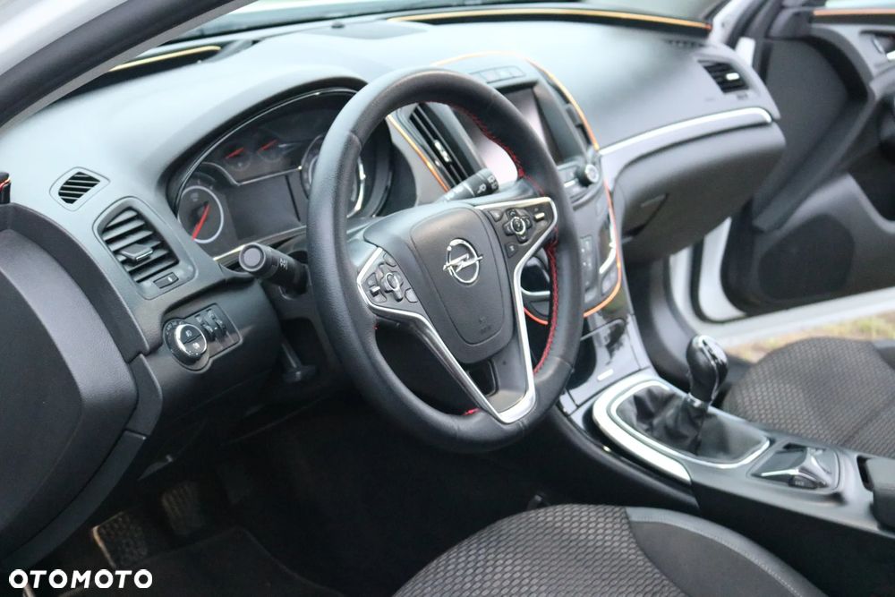 Opel Insignia 2.0 CDTI EcoFLEX Start/Stop Edition - 20