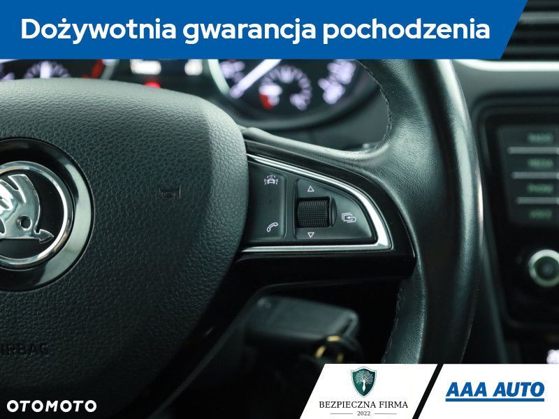 Skoda Octavia - 21