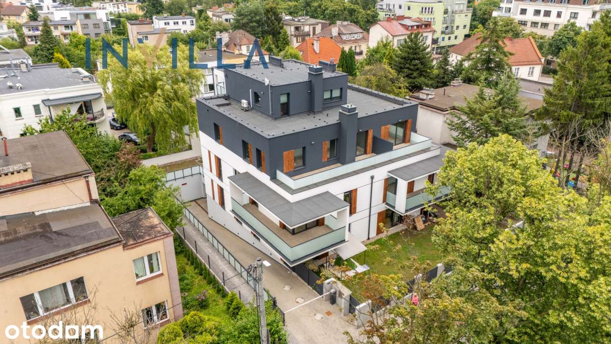 Apartament 75,77 m² z 25-metrowym tarasem | Gdynia