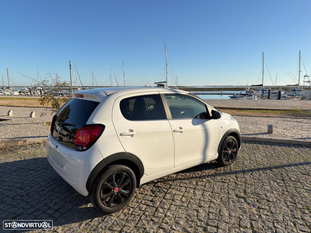Citroën C1 1.0 VTi UrbanRide - 7