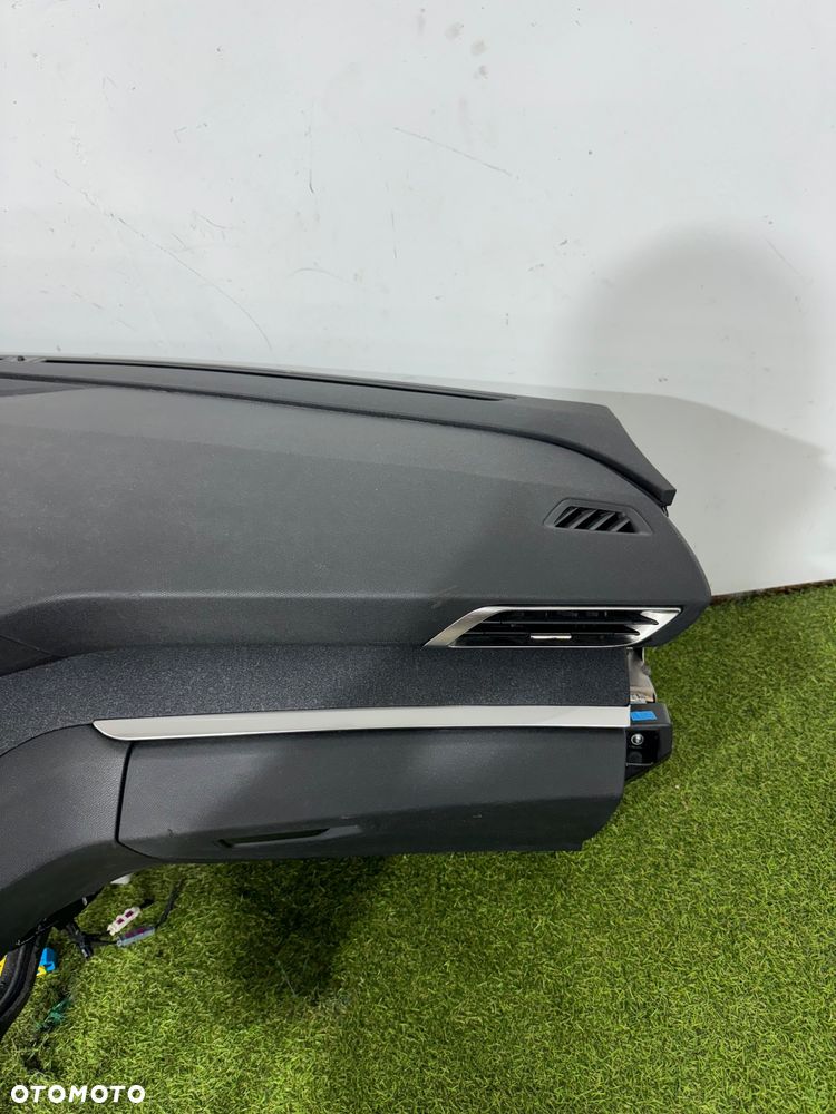 Deska Rozdzielcza Konsola Airbag Peugeot 3008 2 5008 2 Demontaż - 2
