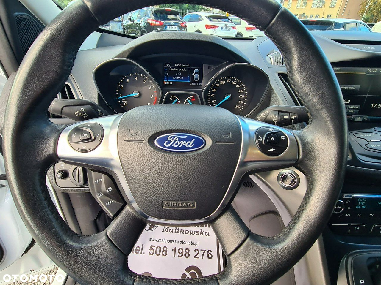 Ford Kuga 1.5 EcoBoost 4x4 SYNC - 17