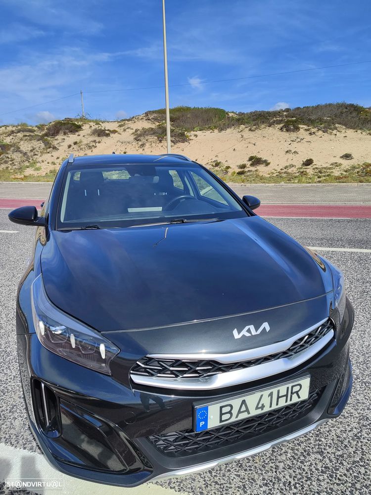 Kia XCeed 1.0 T-GDI Dynamic - 13