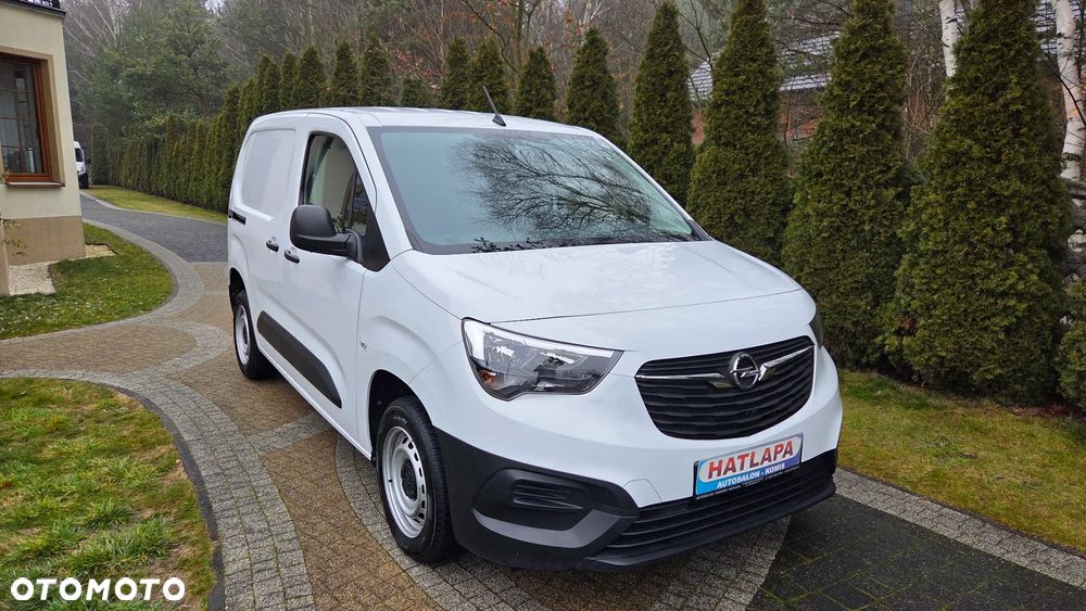 Opel Combo L1 - 3