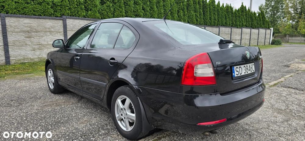 Skoda Octavia 1.9 TDI Elegance - 19