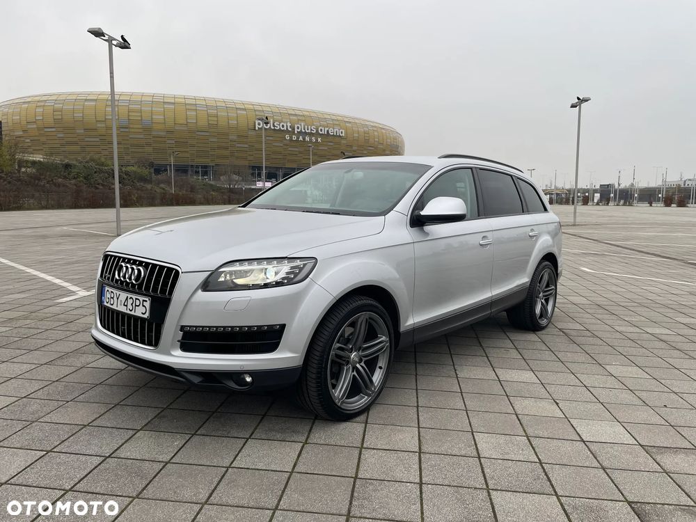 Audi Q7 3.0 TDI DPF Quattro Progressive Tiptr - 2