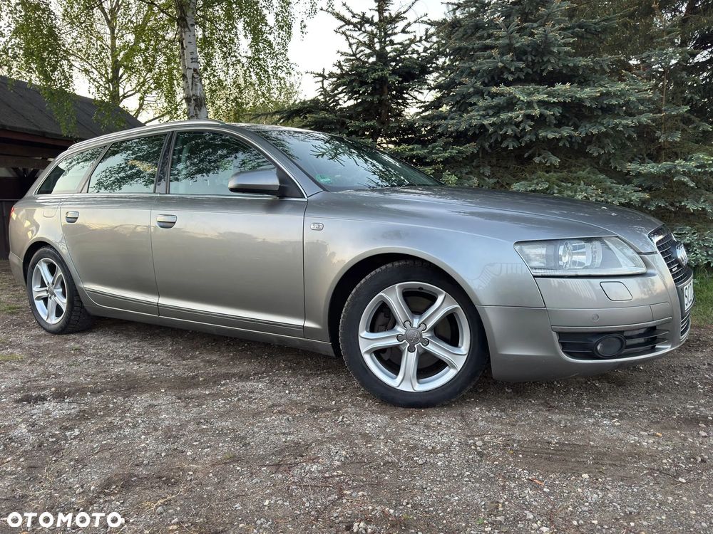 Audi A6 Avant 3.0 TDI quattro - 5