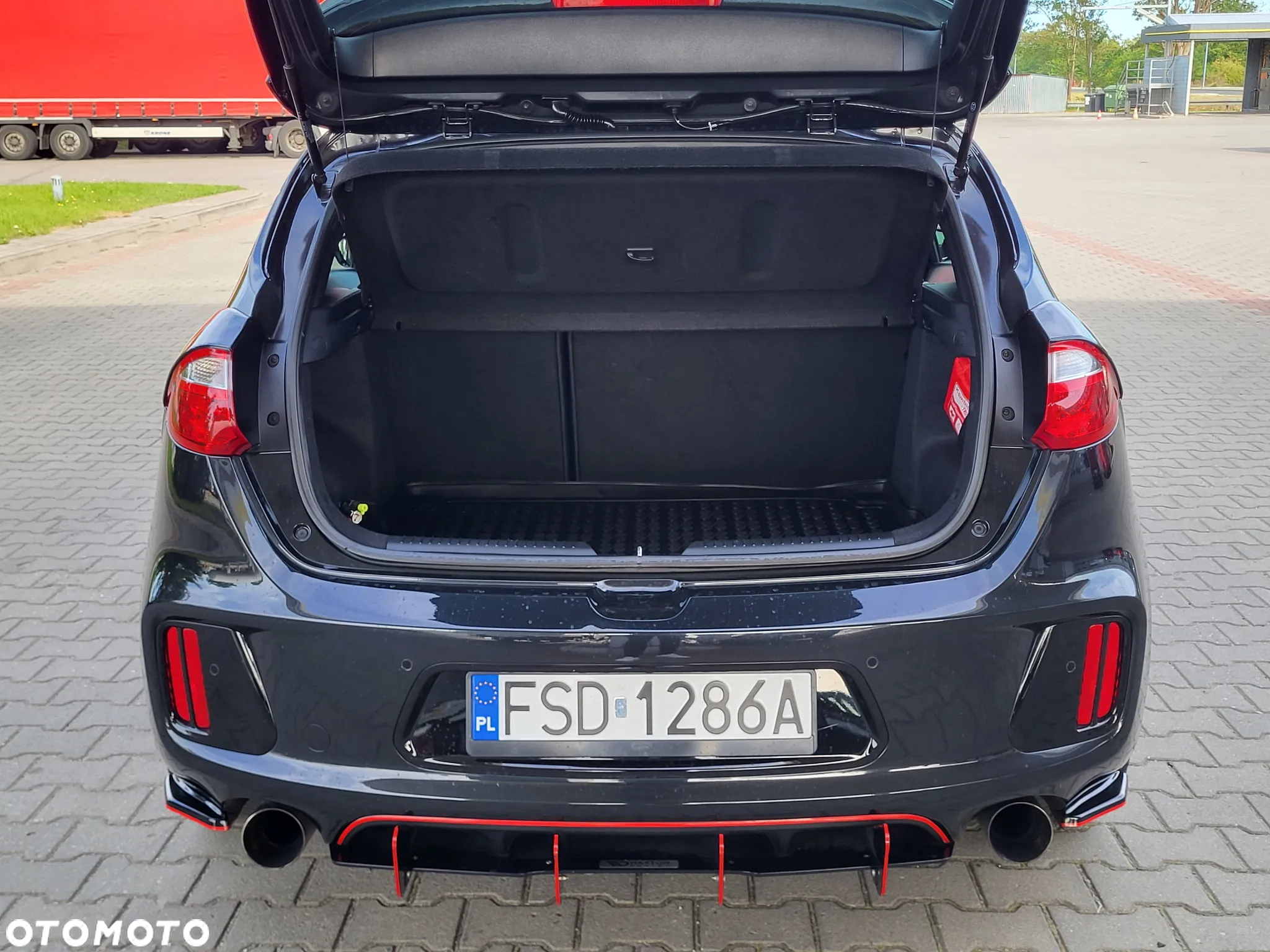 Kia Ceed 1.6 T-GDI GT-Challenge - 32