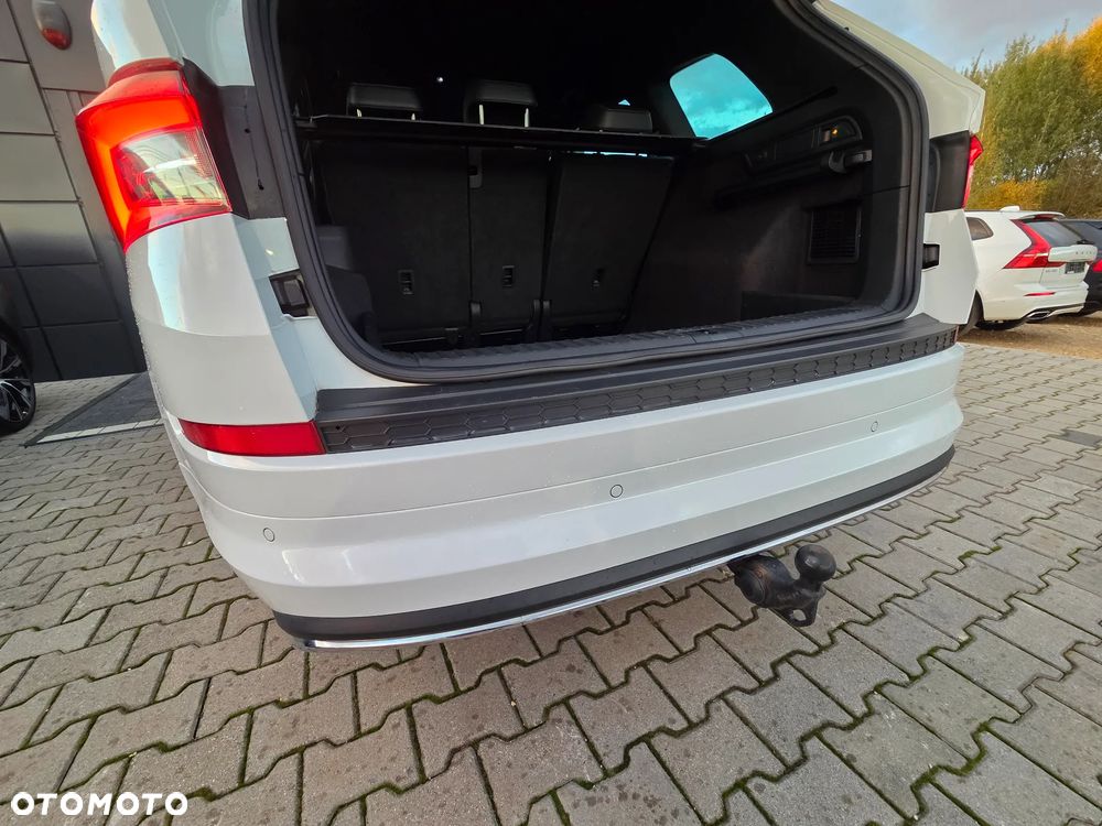 Skoda Kodiaq 2.0 TDI 4x4 Sportline DSG - 29