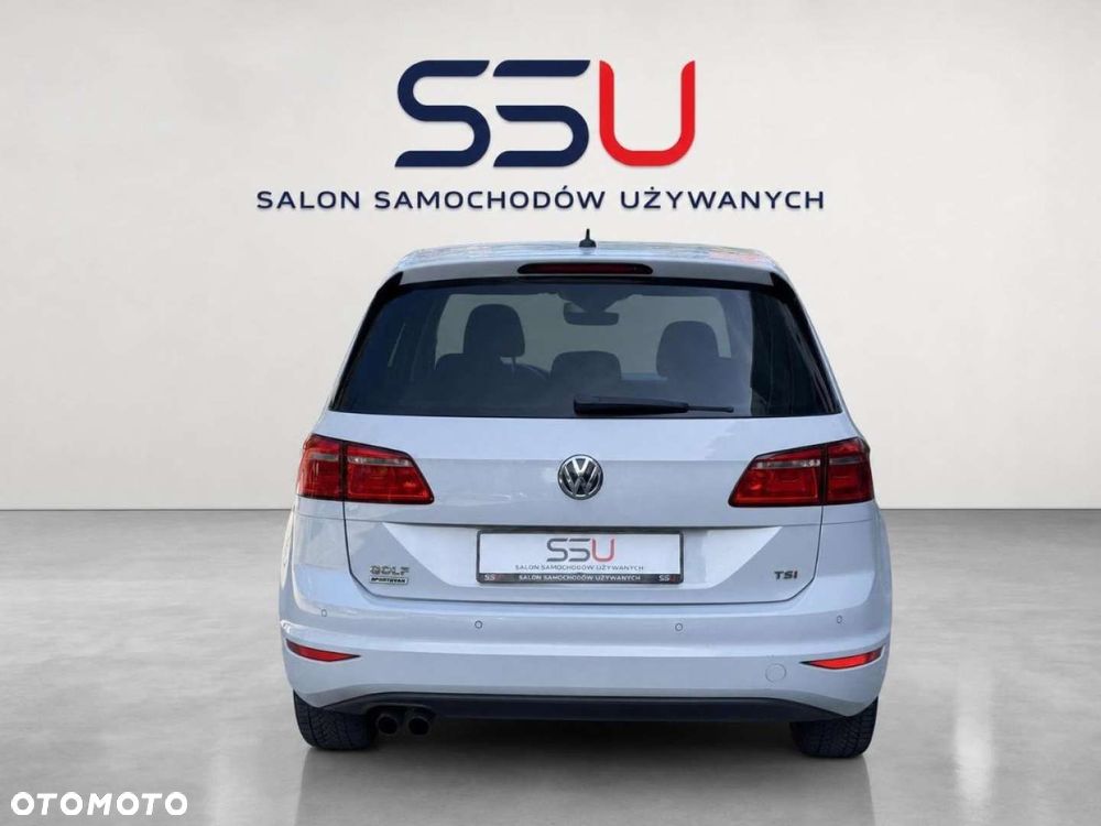 Volkswagen Golf Sportsvan - 14