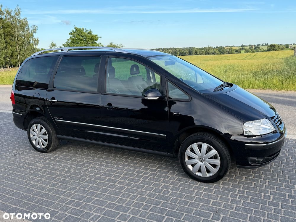 Volkswagen Sharan 1.8 5V Turbo United - 8