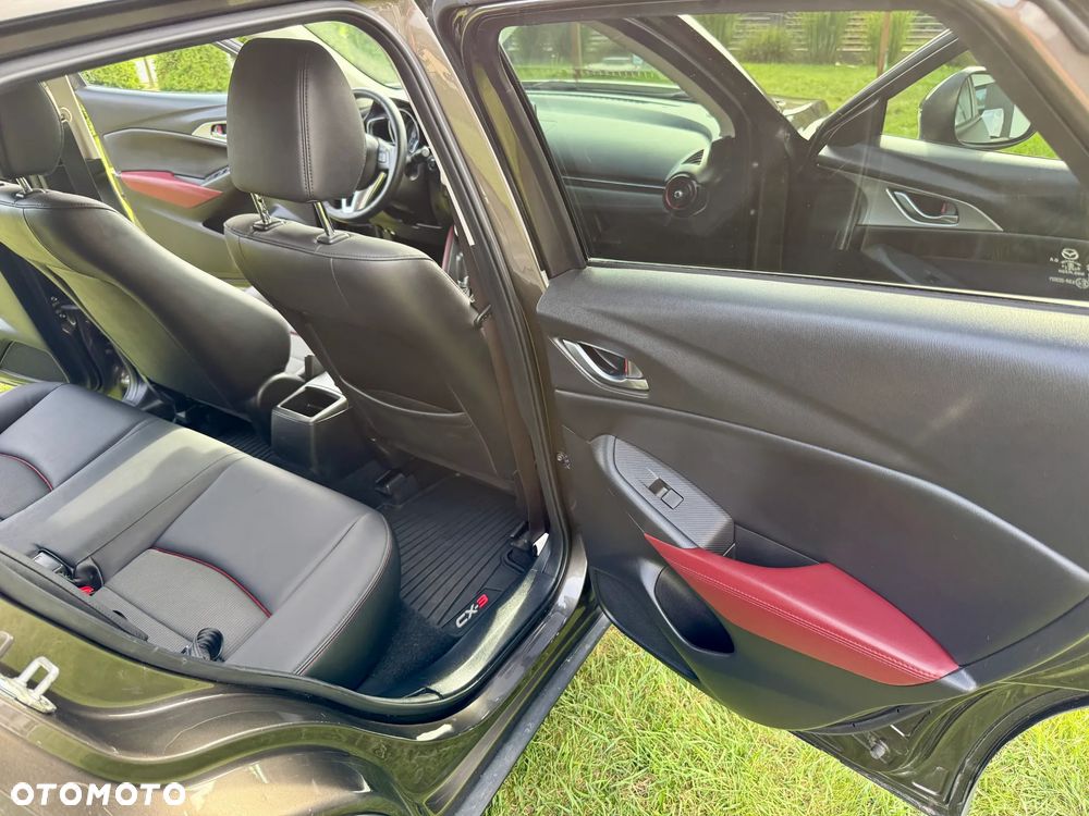 Mazda CX-3 - 32