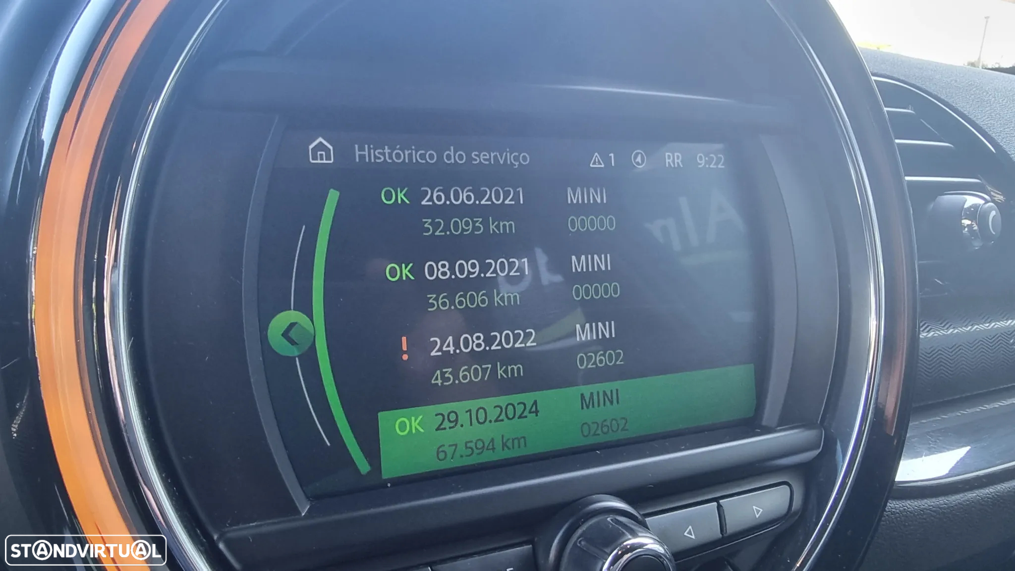 MINI Clubman One D Aut. Blackyard - 21