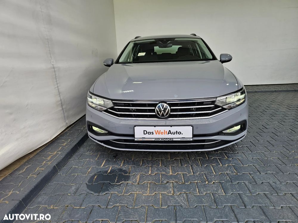 Volkswagen Passat 1.5 TSI ACT OPF DSG Comfortline - 28