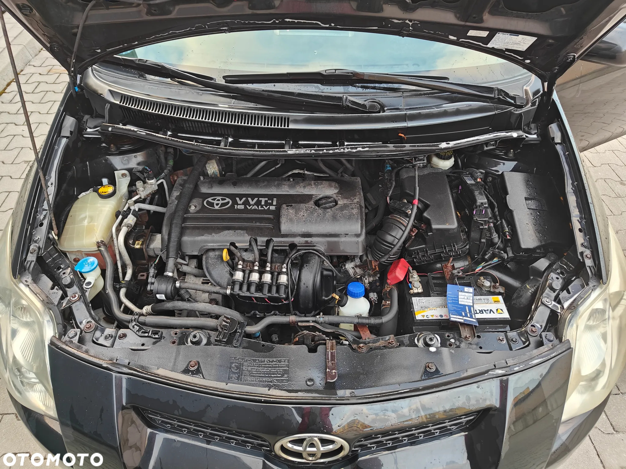 Toyota Auris 1.4 VVT-i - 14