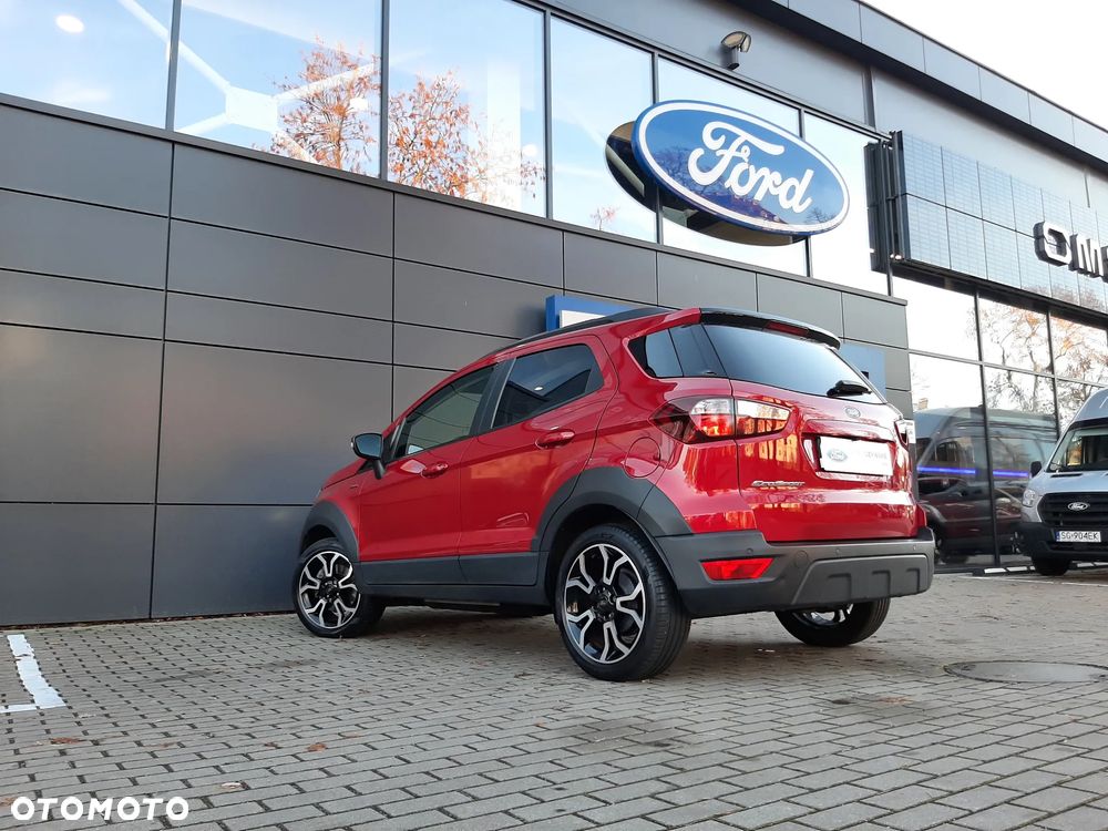 Ford EcoSport - 16