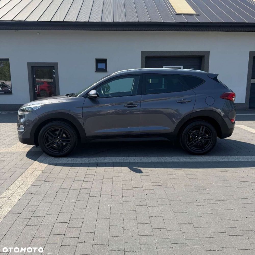 Hyundai Tucson 1.6 Turbo 4WD DCT Intro Edition - 6