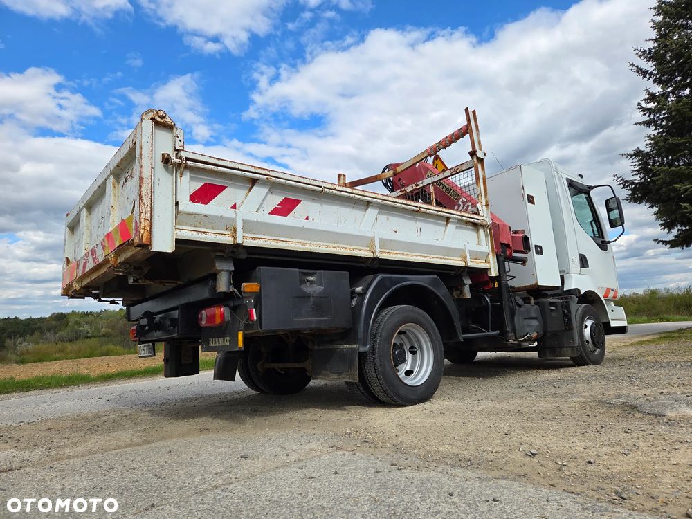 Renault Midlum 100.75 Atego Scania - 7