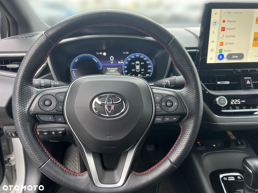 Toyota Corolla 1.8 Hybrid GR Sport - 19