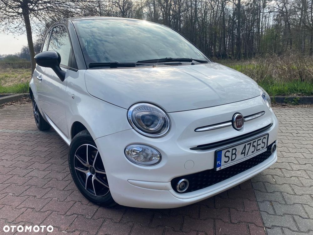 Fiat 500 1.0 Hybrid - 1