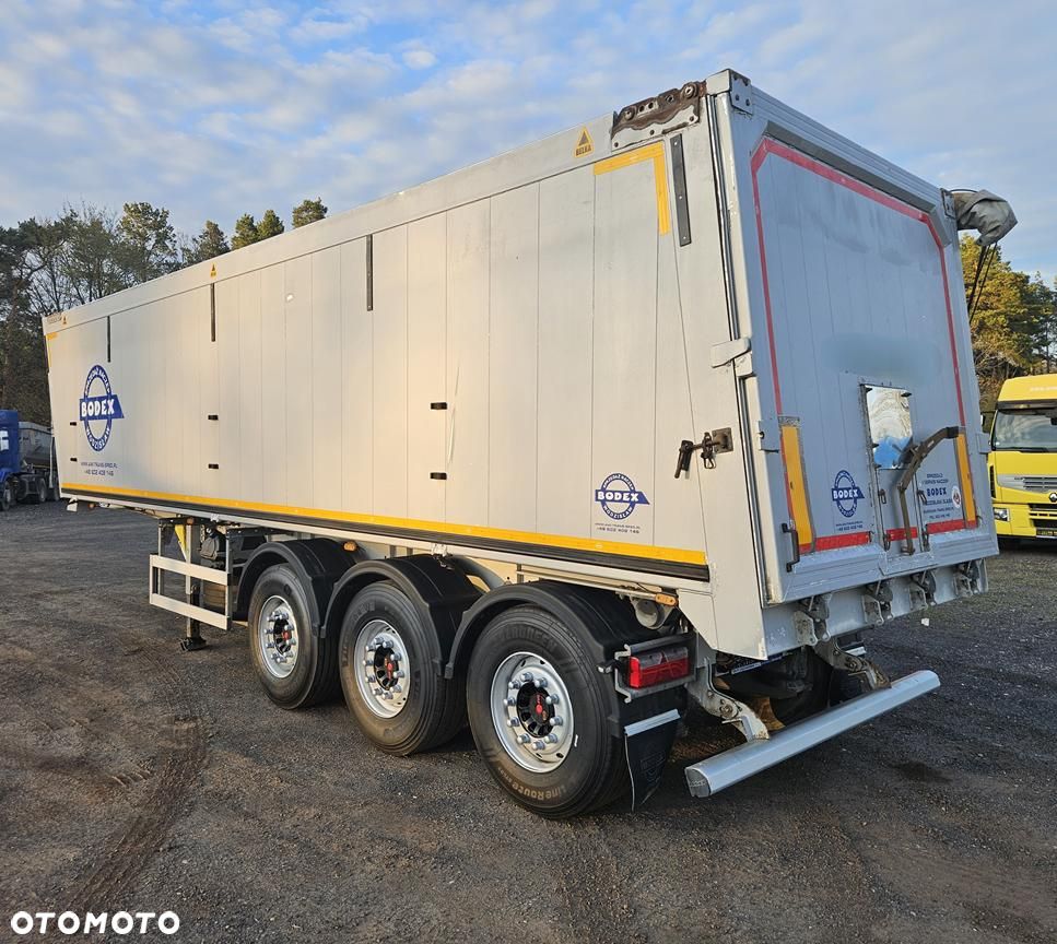 Bodex 42m3 Saf Intrax wywrotka 2021r. ++ Wibrator do zboża ++ - 7