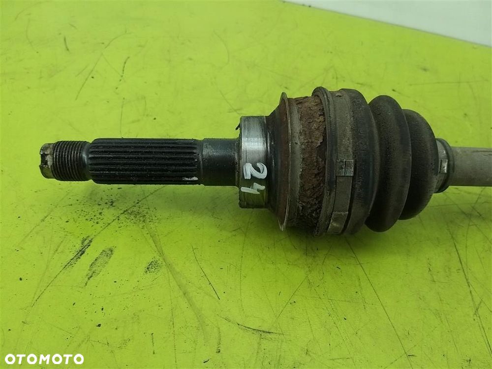 Półoś tylna tył prawa Subaru Forester II 2.0B 156KM 2002-2008 - 3