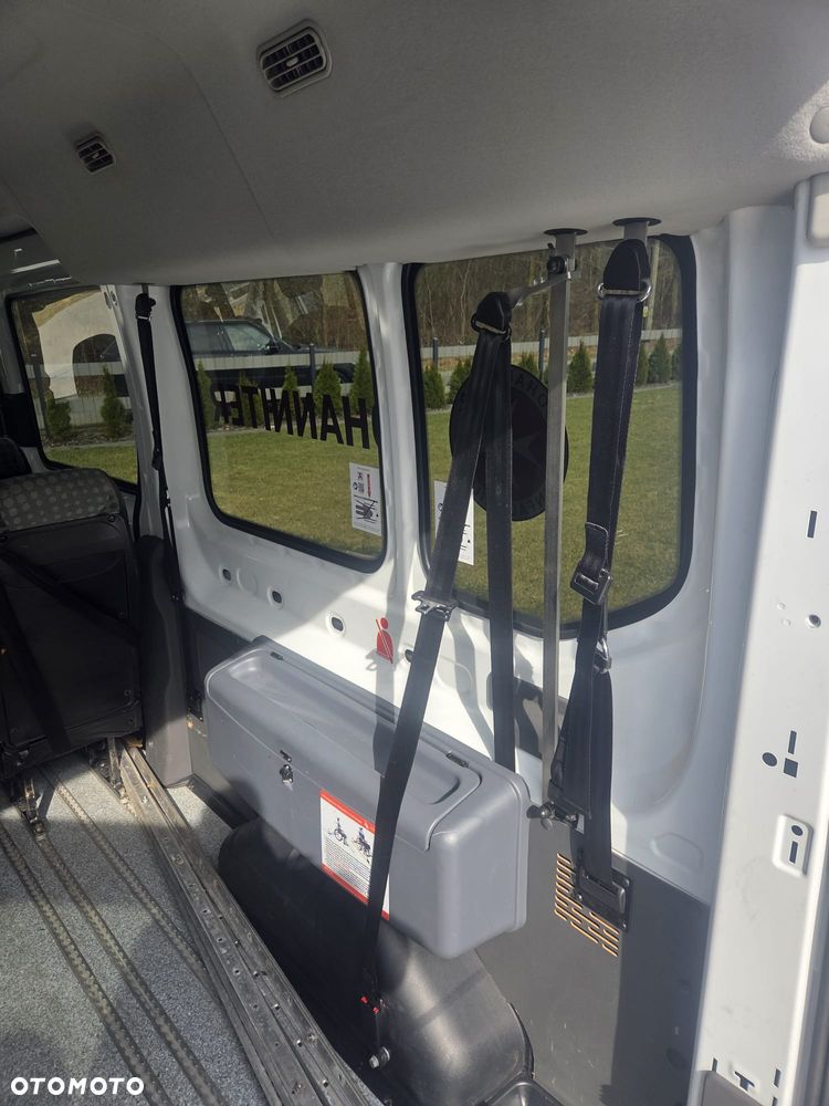 Ford Transit L3H2 Pkw VA MH Limited - 14