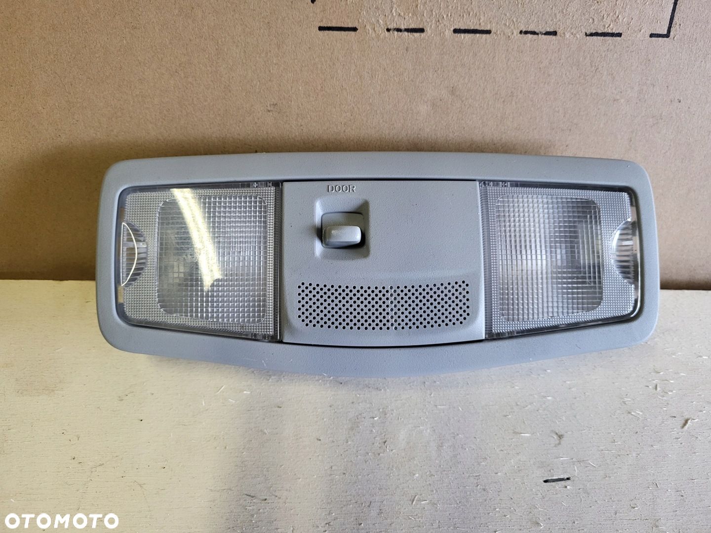 LAMPKA OŚWIETLENIA CITROEN C4 AIRCROSS ASX 4008 EUROPA 8401A009ZZ - 1