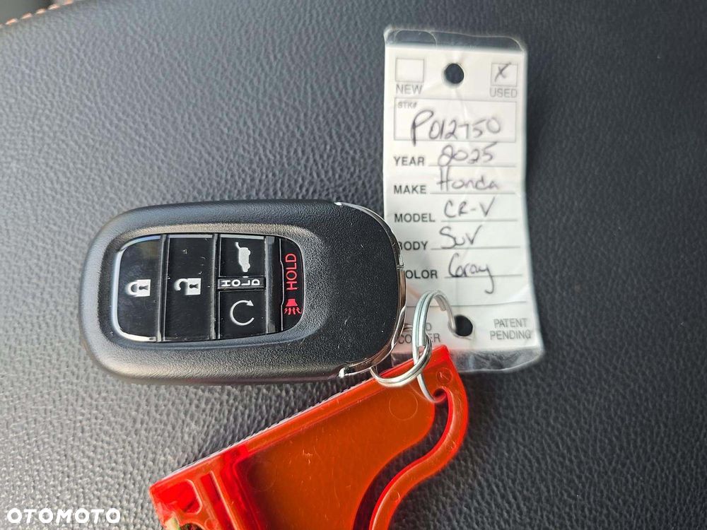 Honda CR-V - 14