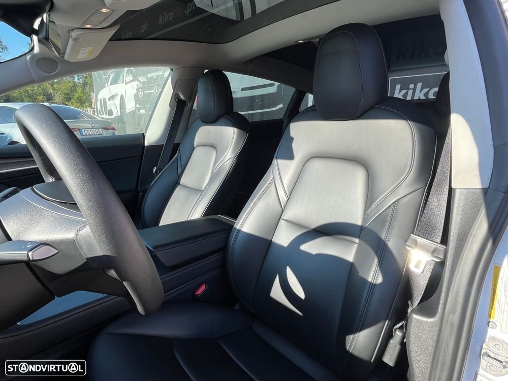 Tesla Model 3 Standard Range Plus RWD - 15